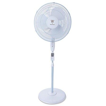 Westpointe Westpointe FS40-8JRA 16 in. 3 Speed Oscillation Stand Fan 145338